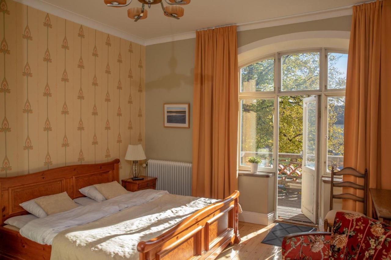 Hotell Station Skinnskatteberg Luaran gambar