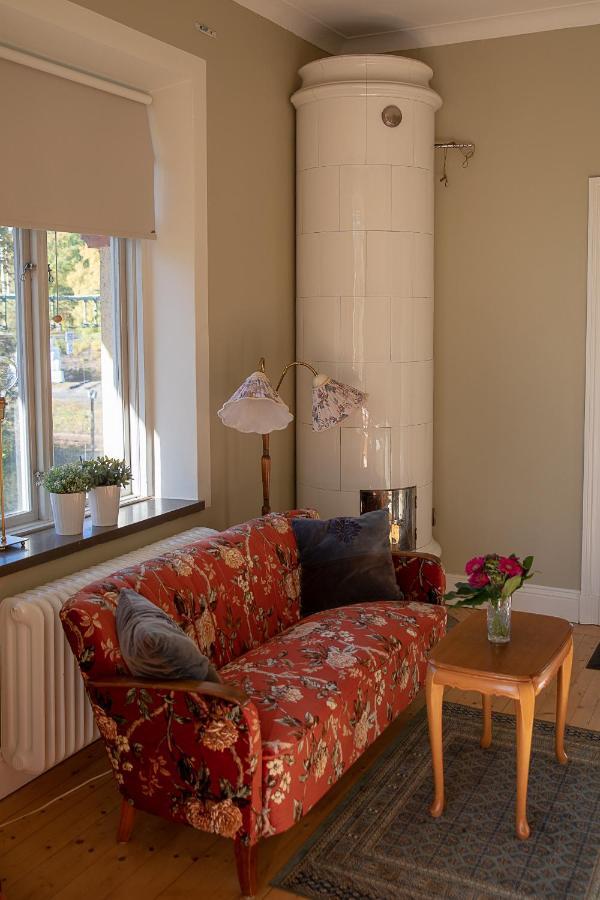 Hotell Station Skinnskatteberg Luaran gambar