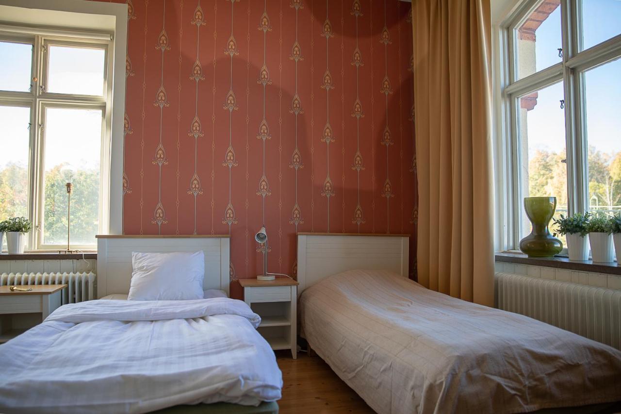 Hotell Station Skinnskatteberg Luaran gambar