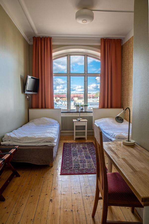 Hotell Station Skinnskatteberg Luaran gambar